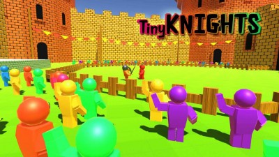 первый скриншот из Tiny Knights