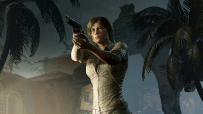четвертый скриншот из Shadow of the Tomb Raider Croft Edition