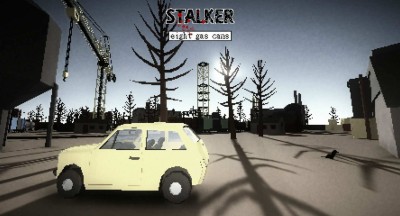 четвертый скриншот из Stalker: Eight Gas Cans