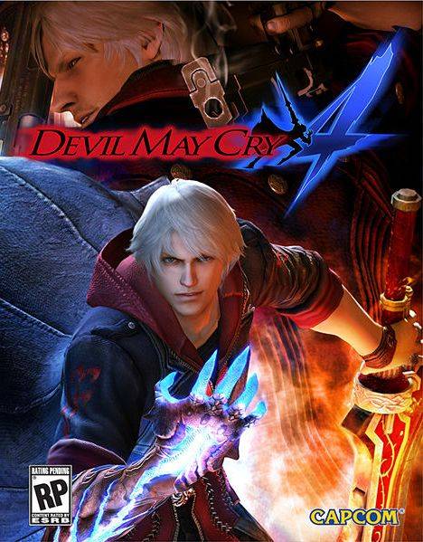 Devil May Cry 4 v1.5