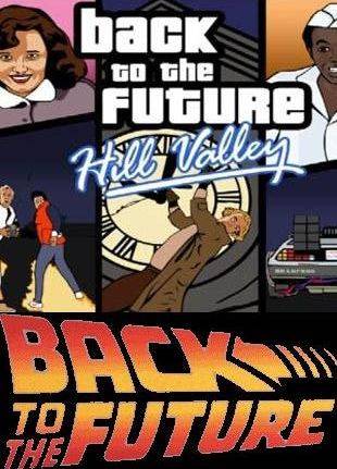 Grand Theft Auto: Vice City: Back to the Future