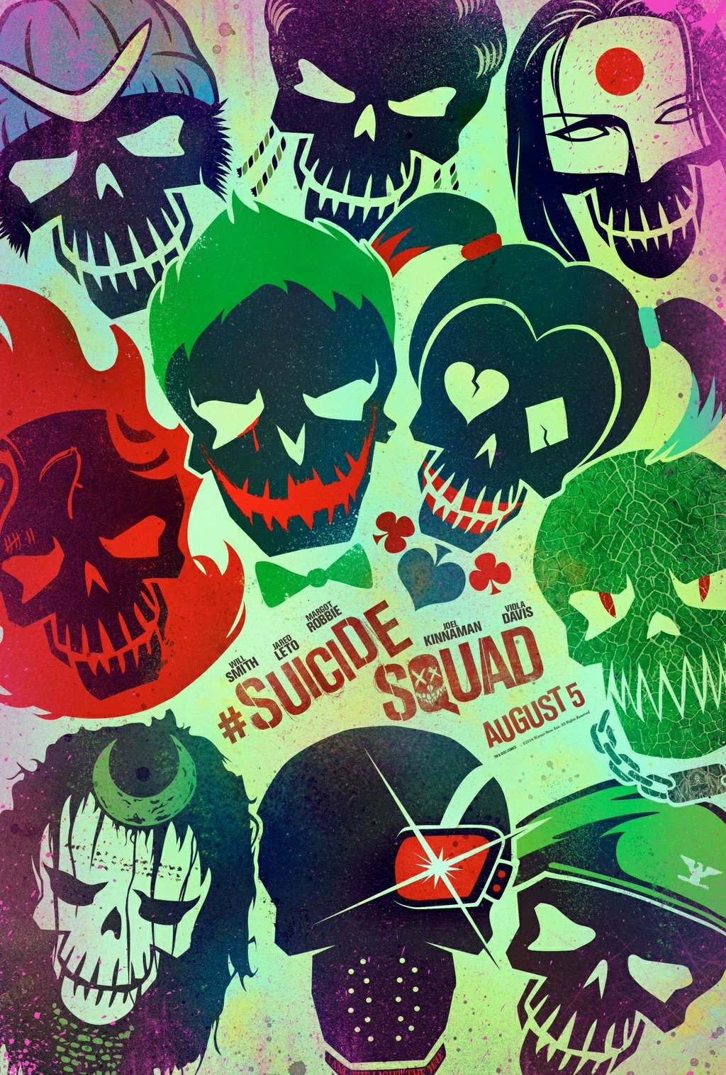 Suicide Squad: Special Ops / Отряд самоубийц: Спецназ