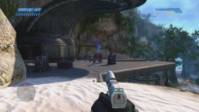 четвертый скриншот из Halo: Combat Evolved