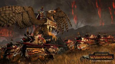 первый скриншот из Total War: WARHAMMER