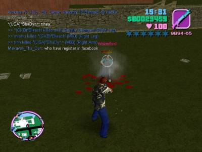 третий скриншот из Grand Theft Auto: Vice City Multiplayer