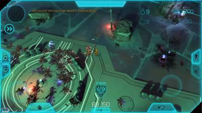 первый скриншот из Halo: Spartan Assault