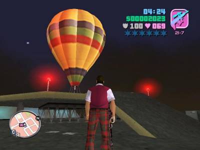 первый скриншот из Grand Theft Auto: Vice City Deluxe