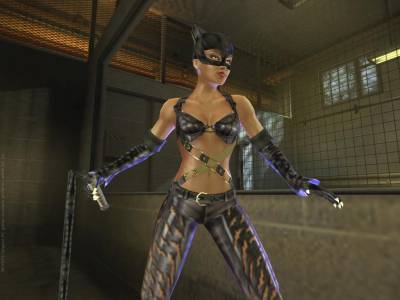 второй скриншот из Catwoman