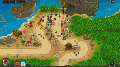третий скриншот из Kingdom Rush: Frontiers