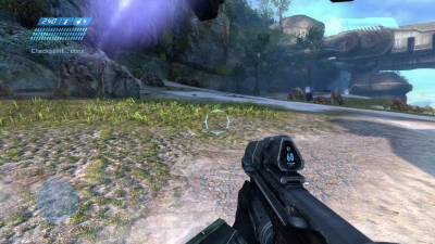 второй скриншот из Halo: Combat Evolved