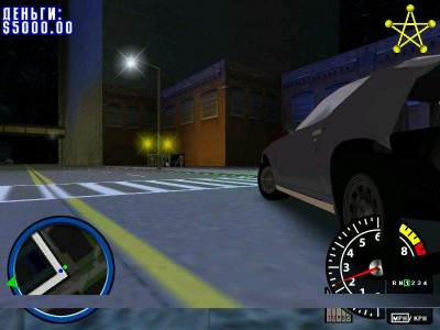 первый скриншот из Muscle Car 3: Illegal Street
