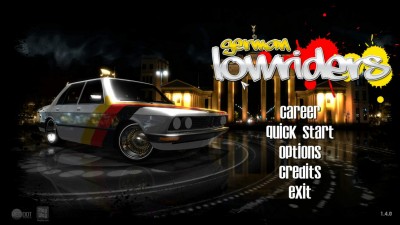 первый скриншот из Showcar Simulator: German Lowriders