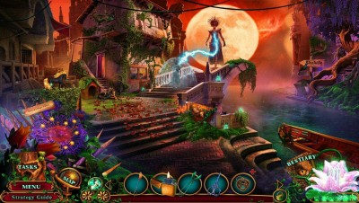 третий скриншот из Spirit Legends: The Forest Wraith Collectors Edition