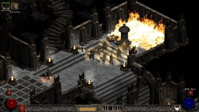 четвертый скриншот из Diablo: The Hell 2 Early Access