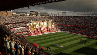 второй скриншот из FIFA 19