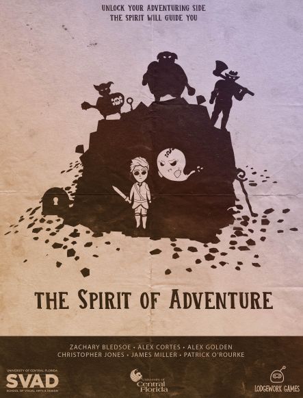 The Spirit of Adventure