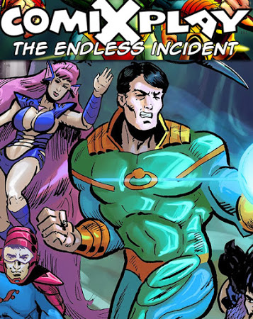 ComixPlay: The Endless Incident