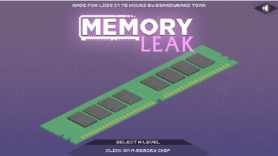 третий скриншот из Memory:Leak