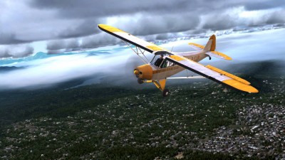 четвертый скриншот из Dovetail Games Flight School