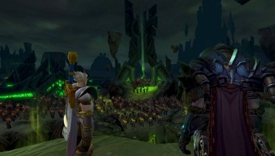 первый скриншот из World of Warcraft: Legion