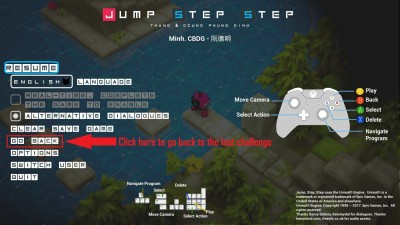 первый скриншот из Jump, Step, Step