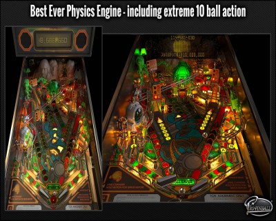 третий скриншот из Pro Pinball: Timeshock - Ultra Edition