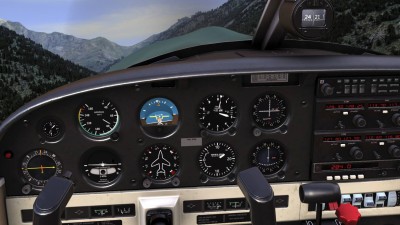 первый скриншот из Dovetail Games Flight School
