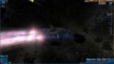 первый скриншот из Nexus: The Jupiter Incident Remastered