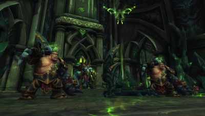 третий скриншот из World of Warcraft: Legion