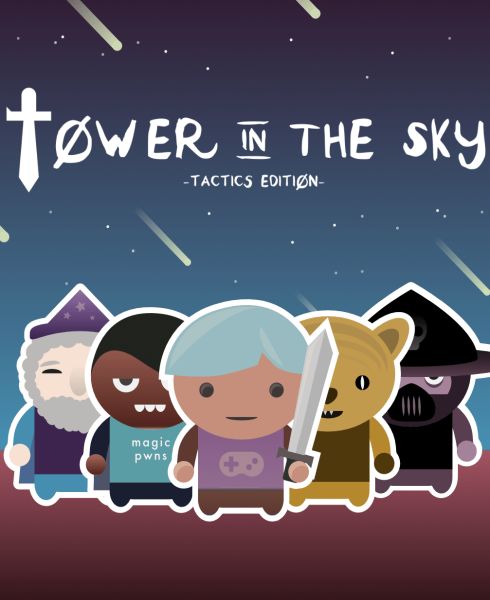 Tower in the Sky: Tactics Edition