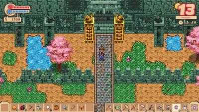 первый скриншот из Fantasy Farming: Orange Season