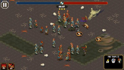 третий скриншот из Royal Heroes PC