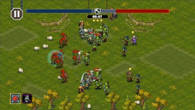 первый скриншот из Royal Heroes PC