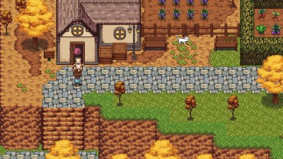 третий скриншот из Fantasy Farming: Orange Season