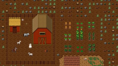 второй скриншот из Fantasy Farming: Orange Season
