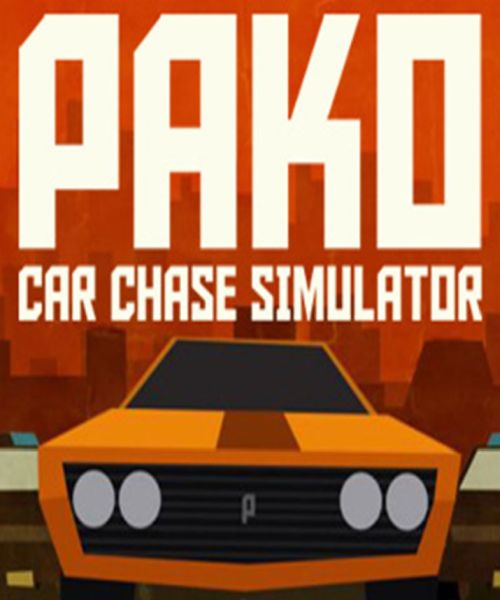 PAKO: Car Chase Simulator