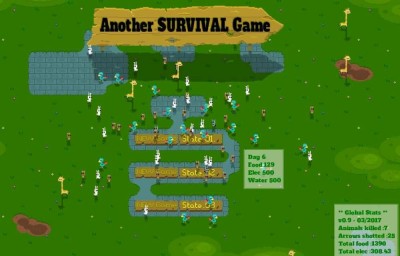 четвертый скриншот из ASG: Another Survival Game