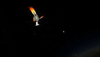 третий скриншот из Space Dreams