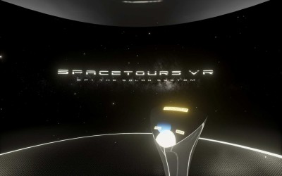 третий скриншот из Spacetours VR: Ep1 The Solar System
