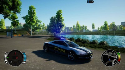 третий скриншот из City Patrol: Police