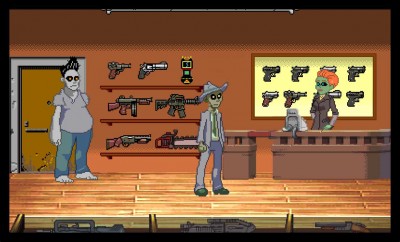 третий скриншот из Zombie Society: Dead Detective