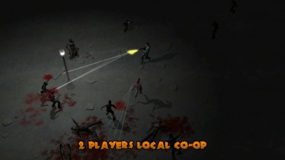 первый скриншот из Amazing Zombie Defense