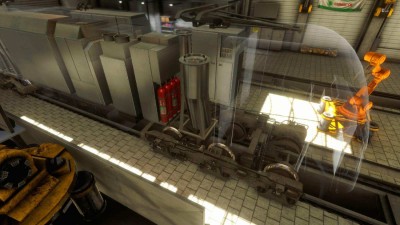 первый скриншот из Train Mechanic Simulator 2017