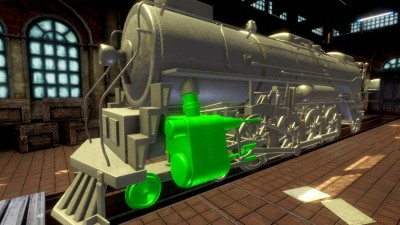 третий скриншот из Train Mechanic Simulator 2017