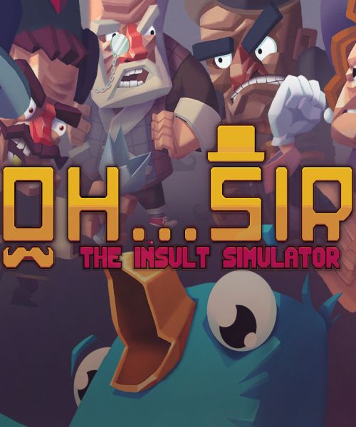 Oh...Sir!! The Insult Simulator (GOG)