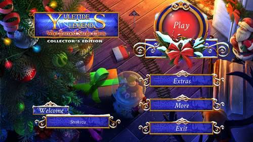 Yuletide Legends 3: Who Framed Santa Claus Collector's Edition