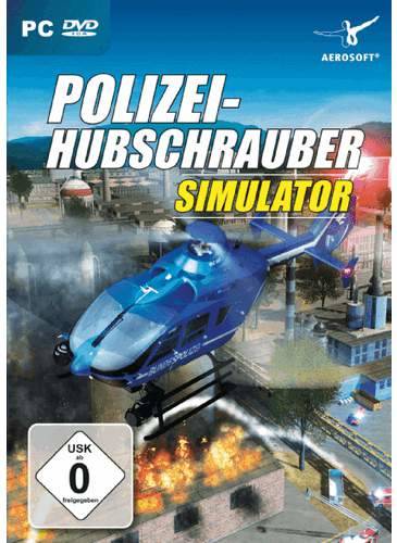 Polizeihubschrauber Simulator / Police Helicopter Simulator