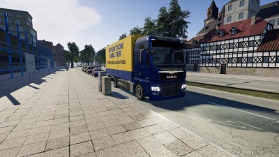 первый скриншот из On The Road - Truck Simulation
