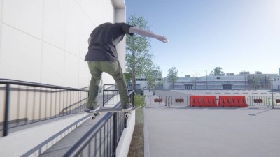 первый скриншот из Skater XL