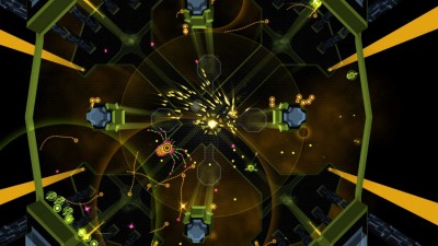 четвертый скриншот из Swarm Universe